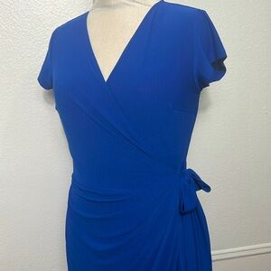 INC Women Wrap dress.